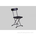 Modern Luxury Mesh Folding Plastic Chair